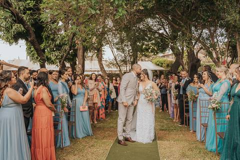 fotos casamento monarca casarão'