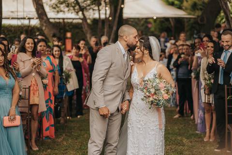 fotos casamento monarca casarão'