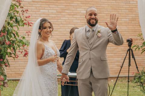 fotos casamento monarca casarão'