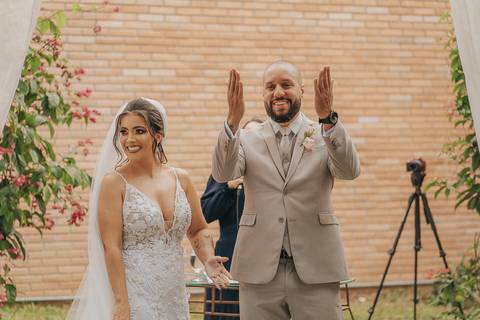 fotos casamento monarca casarão'