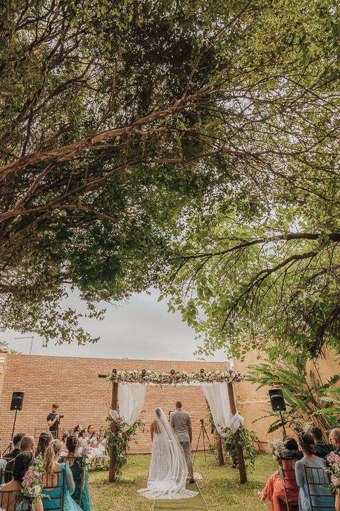 fotos casamento monarca casarão'