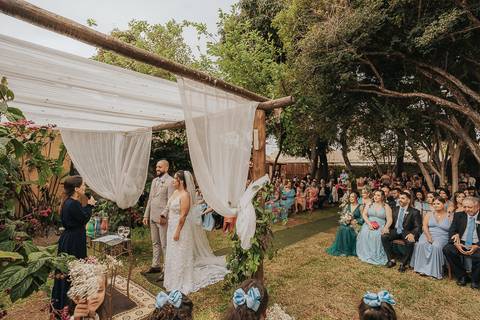 fotos casamento monarca casarão'