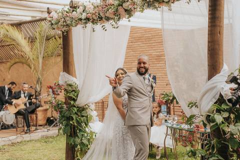 fotos casamento monarca casarão'