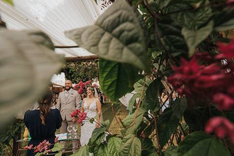 fotos casamento monarca casarão'