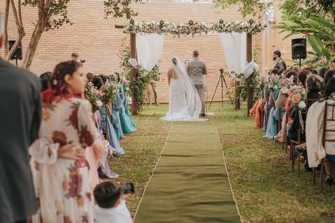 fotos casamento monarca casarão'