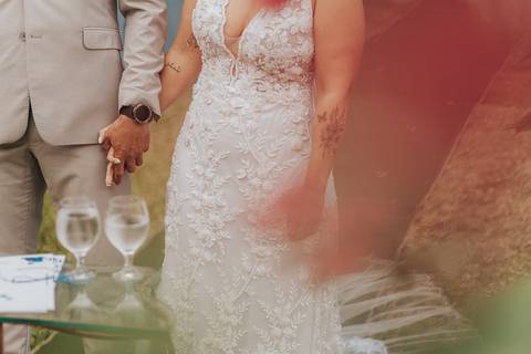 fotos casamento monarca casarão'