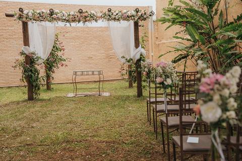 fotos decoração rustica monarca casarão'