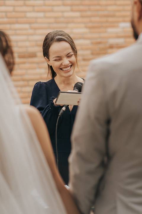 fotos cerimonia casamento monarca casarão'