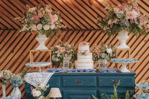 fotos decoração rustica monarca casarão'