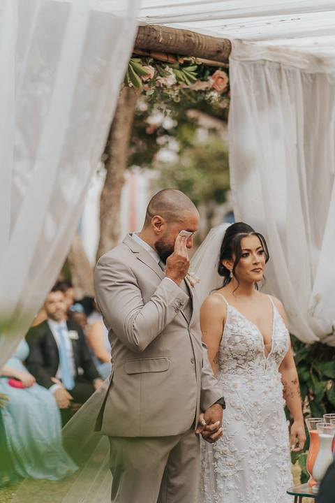 fotos cerimonia casamento monarca casarão belo horizonte'