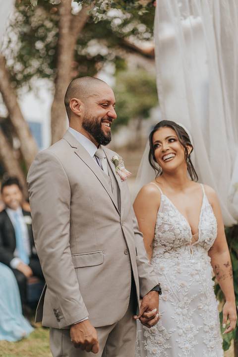 fotos cerimonia casamento monarca casarão belo horizonte'