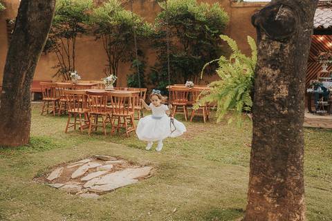 fotos decoração rustica monarca casarão'