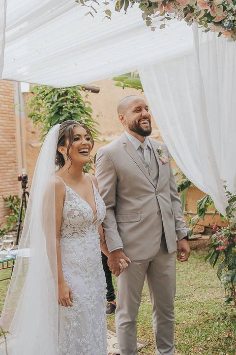 fotos cerimonia casamento monarca casarão belo horizonte'