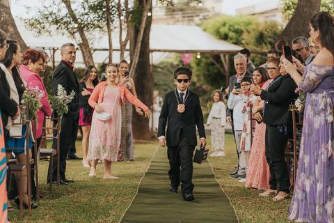 fotos cerimonia casamento monarca casarão belo horizonte'