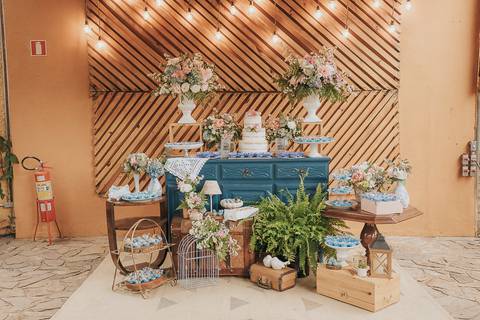 fotos decoração rustica monarca casarão'