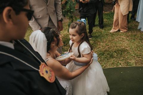 fotos cerimonia casamento monarca casarão belo horizonte'