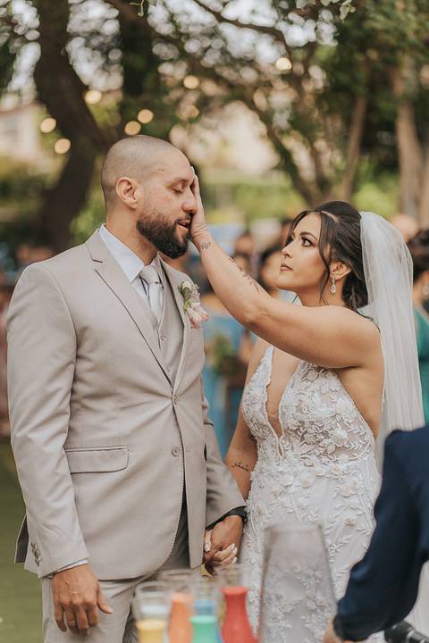 fotos cerimonia casamento monarca casarão belo horizonte'