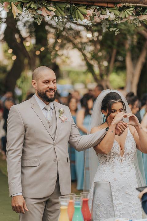 fotos cerimonia casamento monarca casarão belo horizonte'