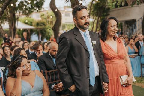 fotos cerimonia casamento monarca casarão belo horizonte'