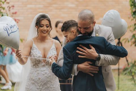 fotos cerimonia casamento monarca casarão belo horizonte'