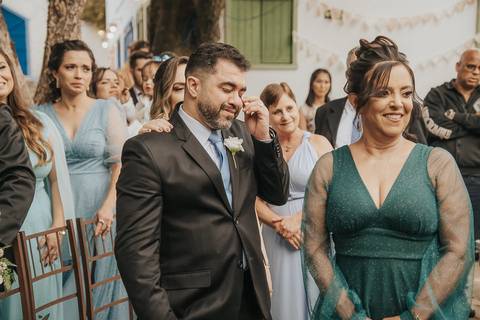 fotos cerimonia casamento monarca casarão belo horizonte'
