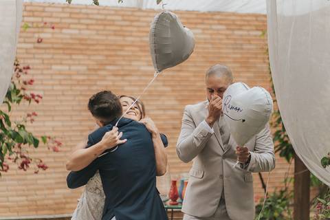fotos cerimonia casamento monarca casarão belo horizonte'