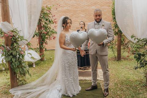 fotos cerimonia casamento monarca casarão belo horizonte'