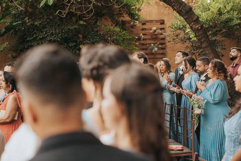 fotos cerimonia casamento monarca casarão belo horizonte'