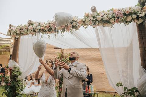 fotos cerimonia casamento monarca casarão belo horizonte'