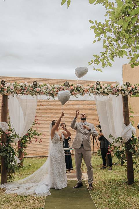 fotos cerimonia casamento monarca casarão belo horizonte'
