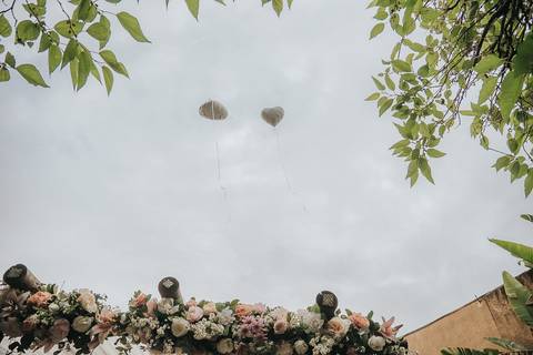 fotos cerimonia casamento monarca casarão belo horizonte'