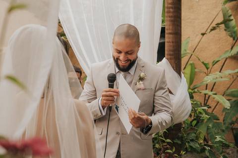 fotos cerimonia casamento monarca casarão belo horizonte'