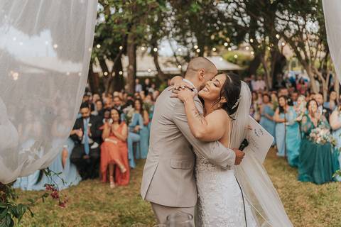 fotos cerimonia casamento monarca casarão belo horizonte'