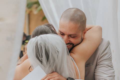 fotos cerimonia casamento monarca casarão belo horizonte'