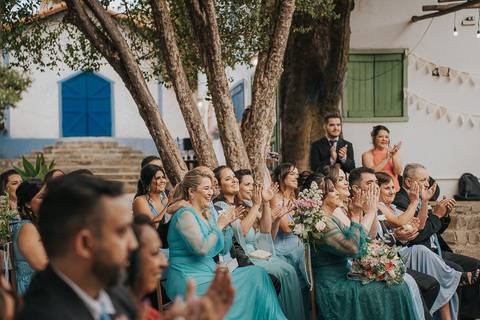 fotos cerimonia casamento monarca casarão belo horizonte'