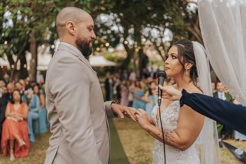 fotos cerimonia  monarca casarão belo horizonte'