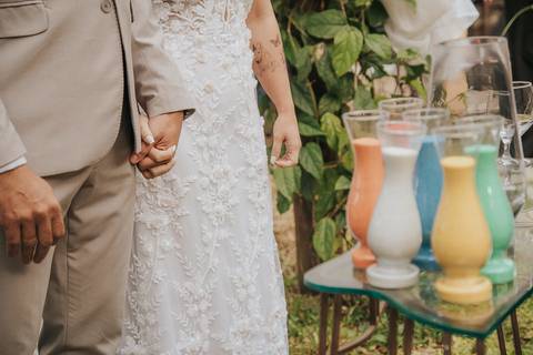 fotos cerimonia  monarca casarão belo horizonte'