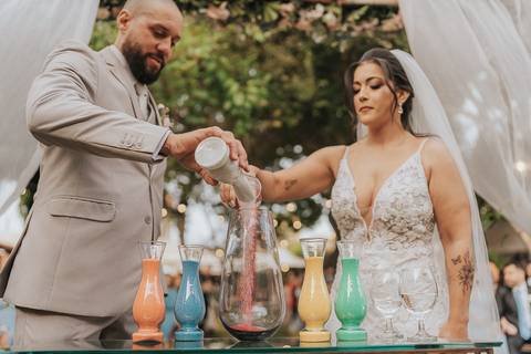 fotos cerimonia  monarca casarão belo horizonte'