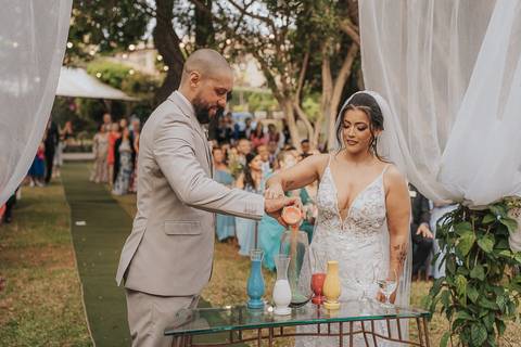 fotos cerimonia  monarca casarão belo horizonte'