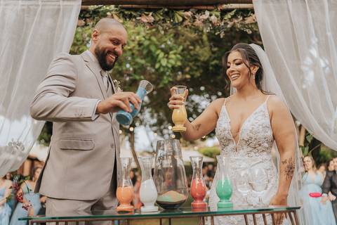 fotos cerimonia  monarca casarão belo horizonte'