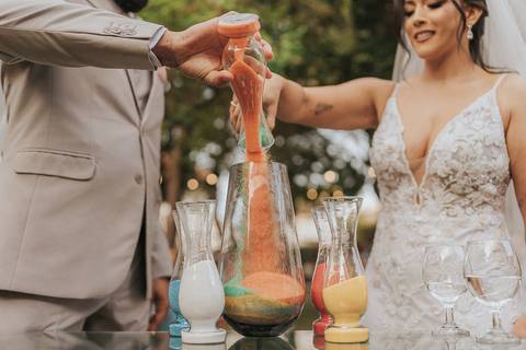 fotos cerimonia  casamento belo horizonte'