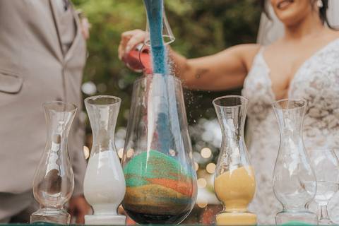 fotos cerimonia  casamento belo horizonte'