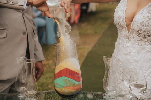 fotos cerimonia  casamento belo horizonte'