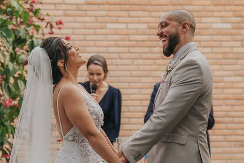fotos cerimonia  casamento belo horizonte'