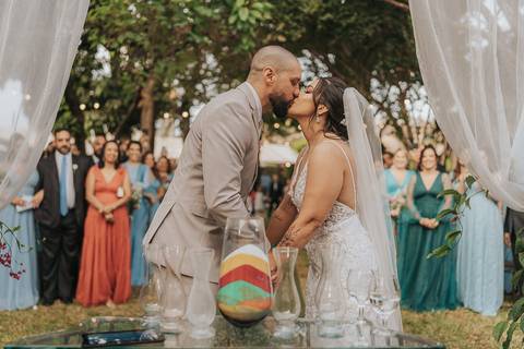 fotos cerimonia  casamento belo horizonte'