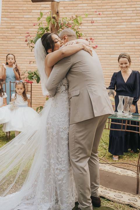 fotos cerimonia  casamento belo horizonte'