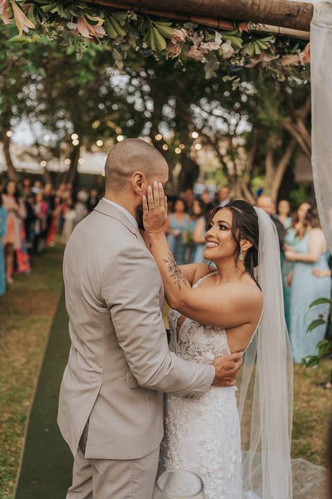 fotos cerimonia  casamento belo horizonte'