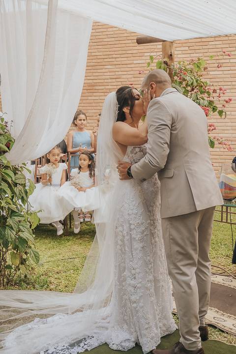 fotos cerimonia  casamento belo horizonte'