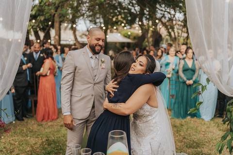 fotos cerimonia  casamento belo horizonte'
