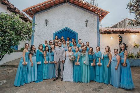 fotos casamento padrinhos monarca casarão'